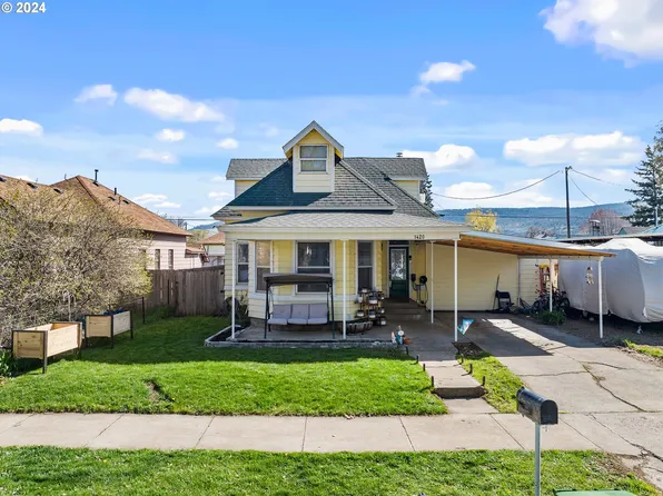 1420 Jackson Ave, La Grande, OR 97850