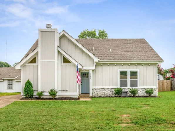 2988 Christoval St, Memphis, TN 38133