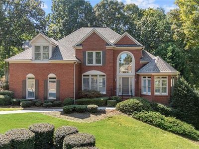4070 Berkeley View Dr, Berkeley Lake, GA, 30096