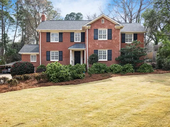 2718 Edgewood Rd, Columbus, GA 31906
