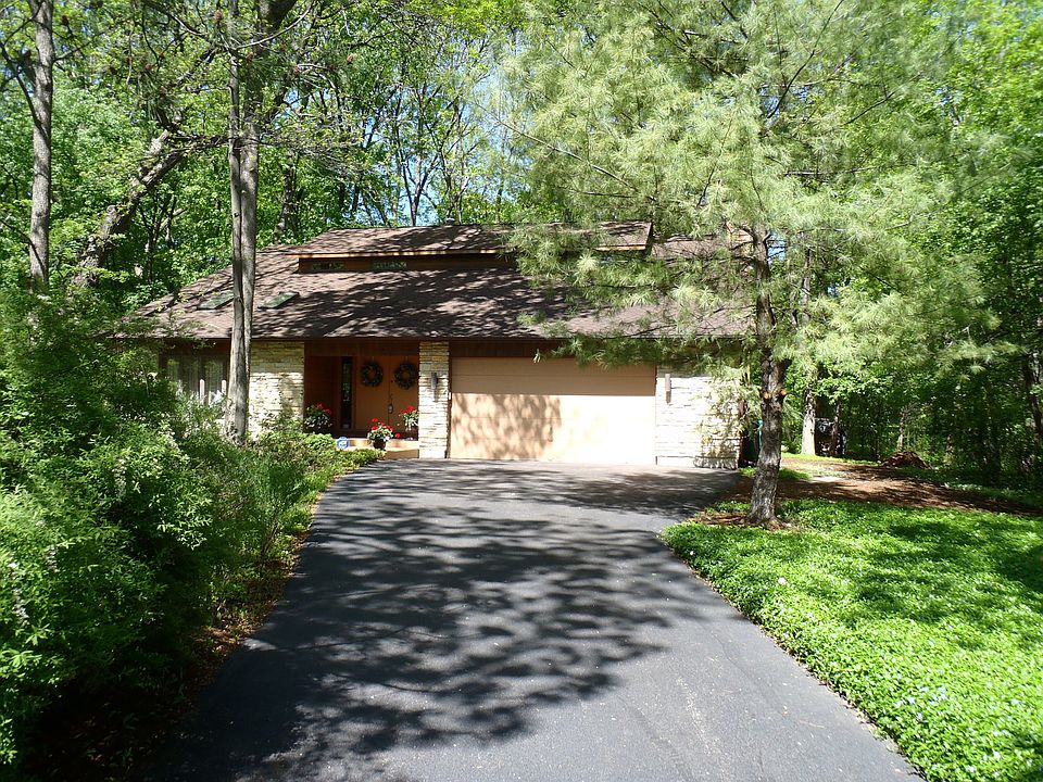 View from street