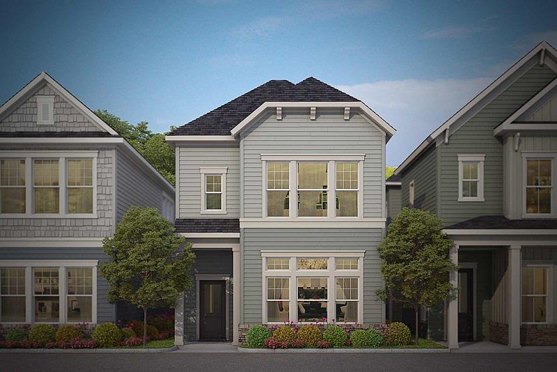 The Caden - A Exterior