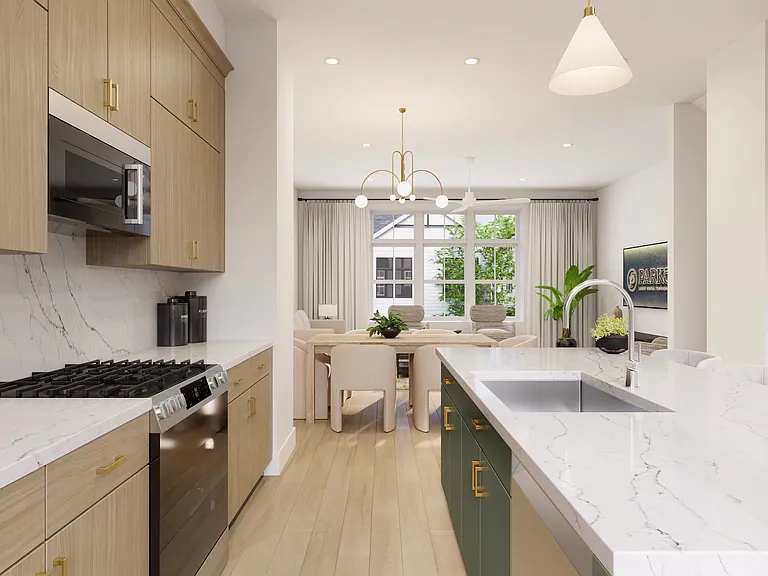 PARK5 Rental Townhomes — Photo 4