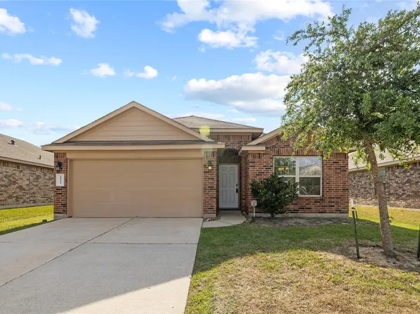 6015 Lillybelle St, Katy, TX 77449