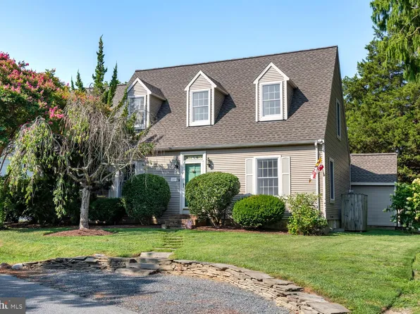 100 South St, Oxford, MD 21654