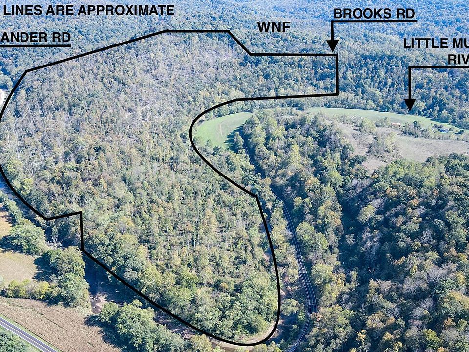 1st image of LOT 1 Brooks Rd
