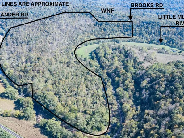 LOT 1 Brooks Rd, Marietta, OH 45750