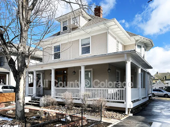 815 N Nevada Ave, Colorado Springs, CO