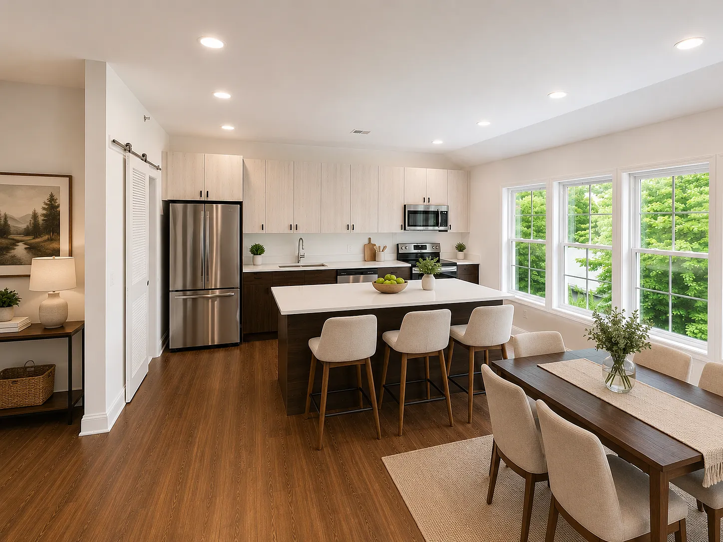 1 bed, 782 sqft, $2,400 — Photo 2