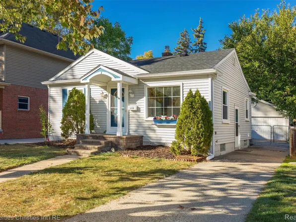 307 Marlin Ave, Royal Oak, MI 48067