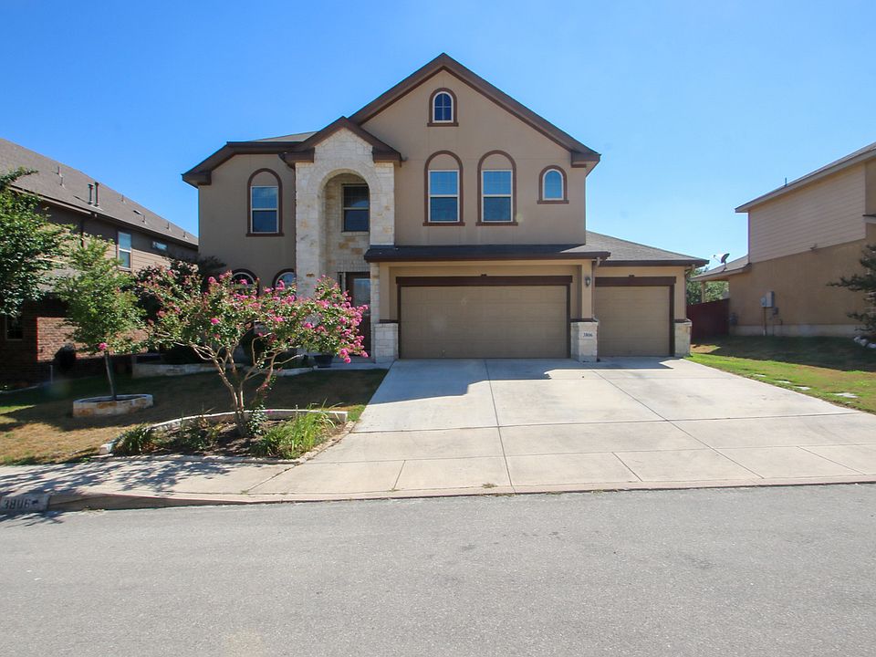 3806 Sweet Olive, San Antonio, TX 78261 Zillow