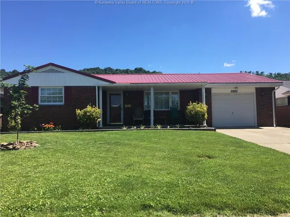 1364 Valentine Cir, Nitro, WV 25143