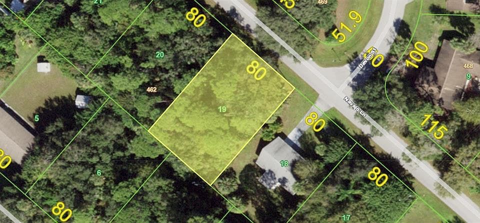 1st image of 20237 NAVAJO LANE LOT 19