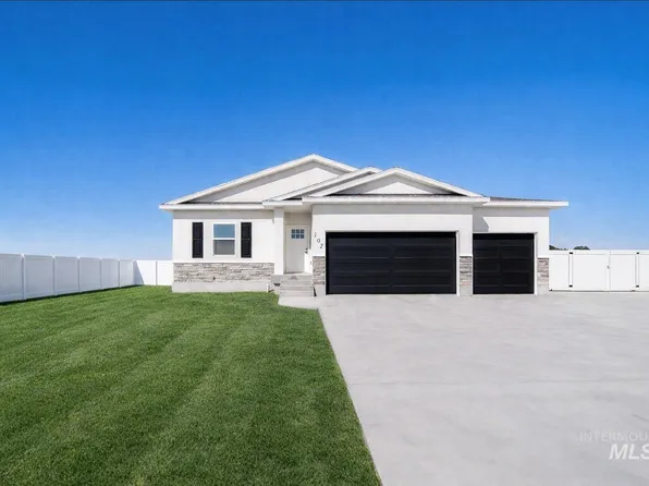 102 N Stocktrail Dr, Rigby, ID 83442