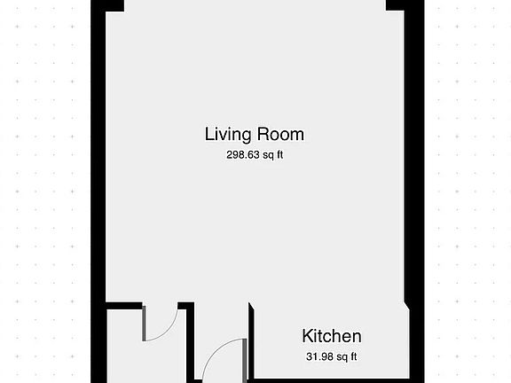 2nd image of 317 W 108th St #3