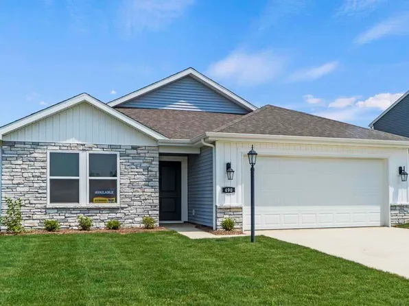 490 Brittania Dr, Huntington, IN 46750