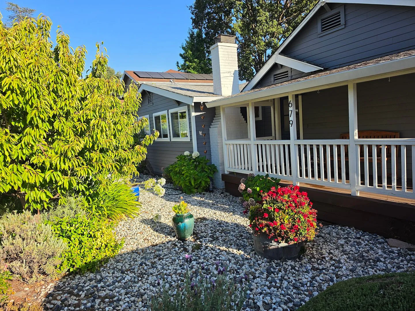 Novato Family Compound with Updated 3x2 & 2x1 homes on oversized parcel with hot tub, chicken coo... — Photo 4