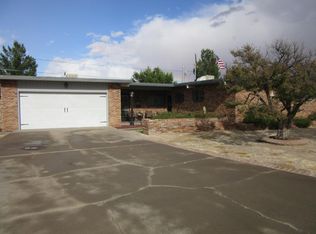 5301 Chateau Ave, El Paso, TX 79924