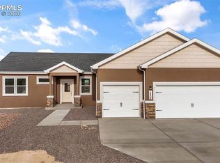 1438 N Moonbeam Dr, Pueblo West, CO 81007