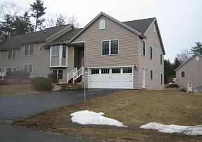 End Unit at Angle Pond Woods