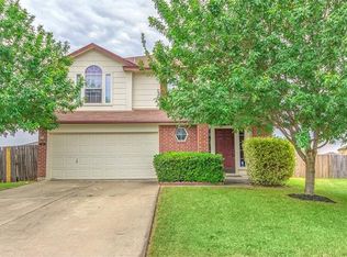 411 Ballentine Ct, Hutto, TX 78634