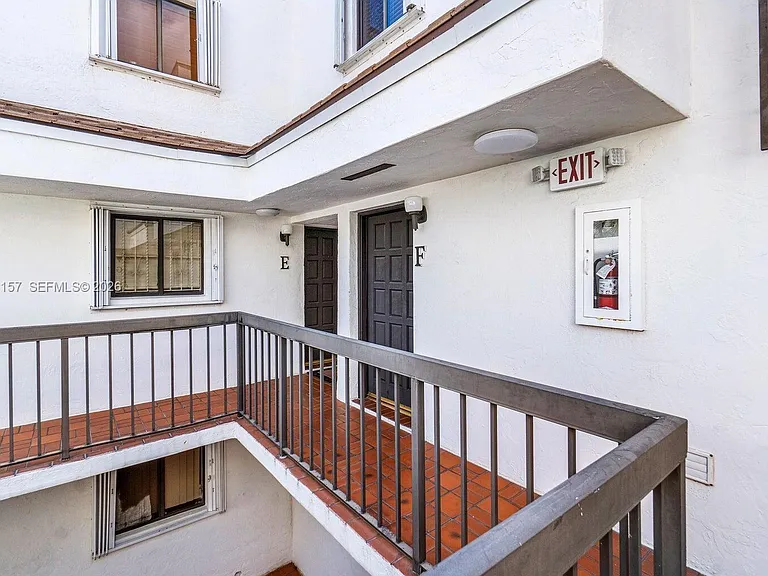 1520 Salzedo St #F — Photo 2