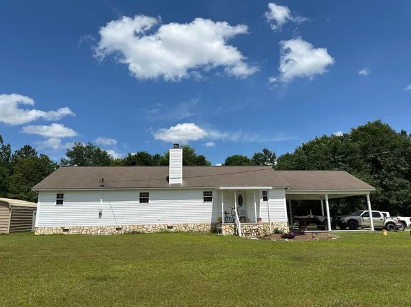 258 Mathis Rd, Hazlehurst, GA 31539