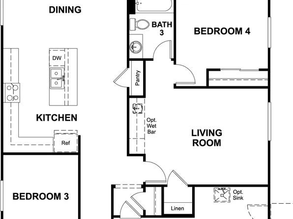 Emerald Plan, Seasons at Laveen Vistas