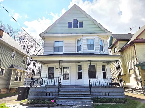 3801 Mapledale Ave, Cleveland, OH 44109