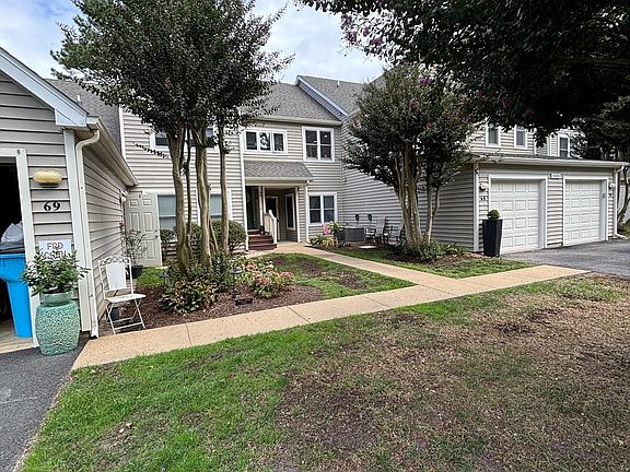 Front garden