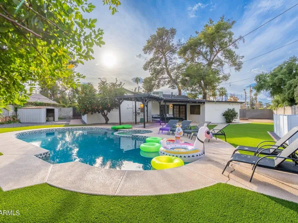 438 W HARMONT Drive, Phoenix, AZ 85021