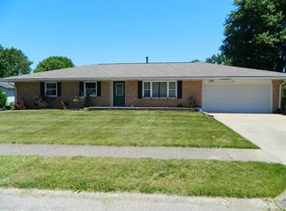 722 Holiday Dr, Greentown, IN