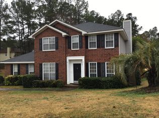 719 Low Meadow Dr, Evans, GA 30809
