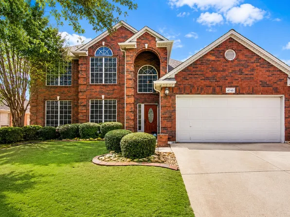 4745 Eagle Trace Dr, Fort Worth, TX 76244