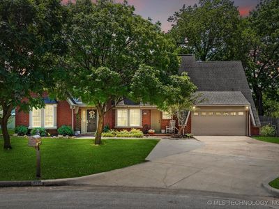 3606 E 70th Pl, Tulsa, OK, 74136