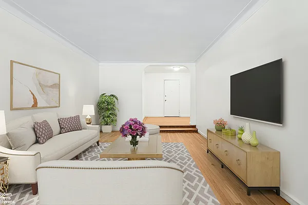 Rented by Brown Harris Stevens | media 2