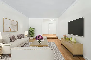 Rented by Brown Harris Stevens