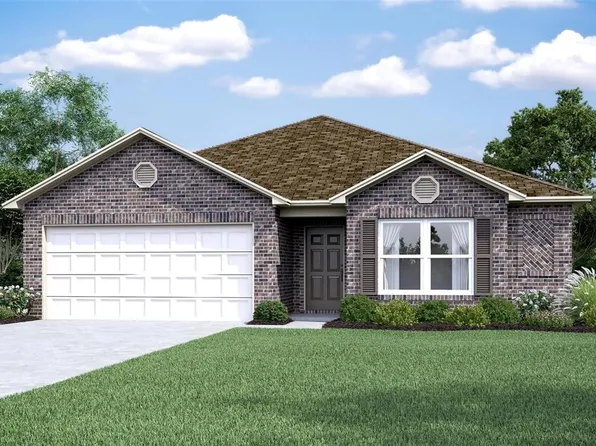 444 Silas Dr, Tuttle, OK 73089