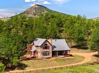 6629 County Road 71, Guffey, CO 80820