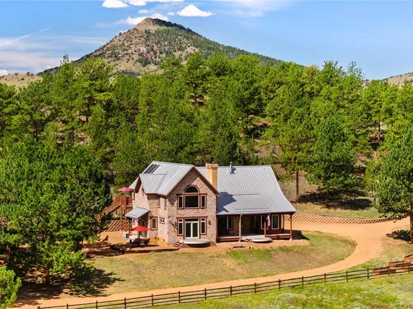 6629 Co Rd 71, Guffey, CO 80820
