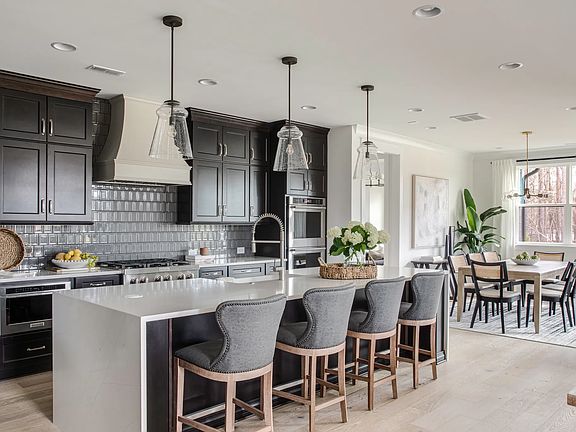 Barkley Model Kitchen and Dining