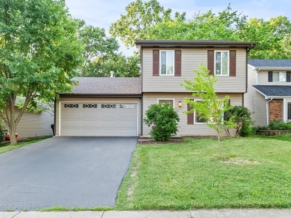 1229 Haverhill Cir, Naperville, IL 60563