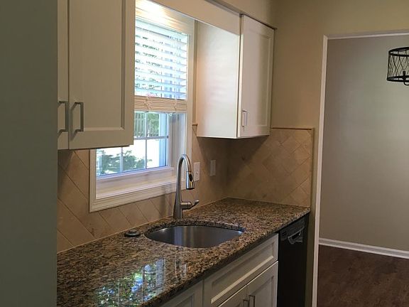 Galley Kitchen