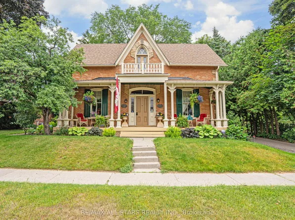 122 Brock St E, Uxbridge, ON L9P 1K5