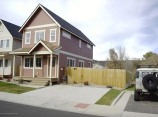 310 W 8th Pl, Carbondale, CO 81623
