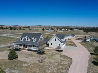 1465 Arabian Trl, Elizabeth, CO 80107