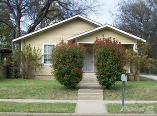 3413 Ada Ave, Fort Worth, TX 76105