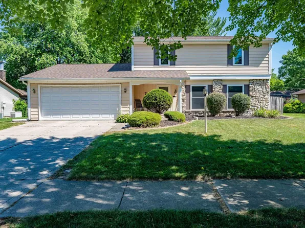 7119 White Eagle Dr, Fort Wayne, IN 46815