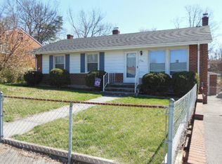 349 Thrush Dr NW, Roanoke, VA 24017