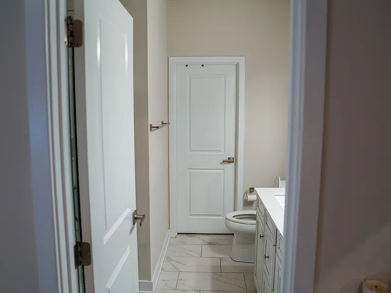 Primary Bedroom Bathroom